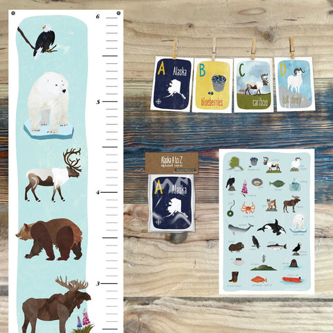 Alaska A to Z Collection