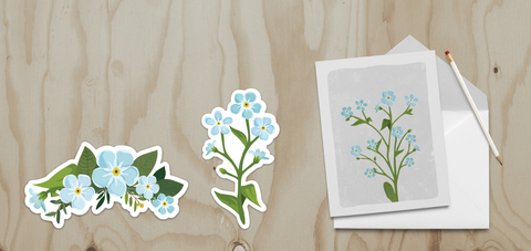 Forget-Me-Not