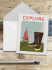 Alaska Adventure Series Notecards