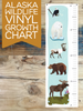 Alaska A to Z Vinyl Growth Chart