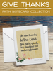 Faith Collection Notecards