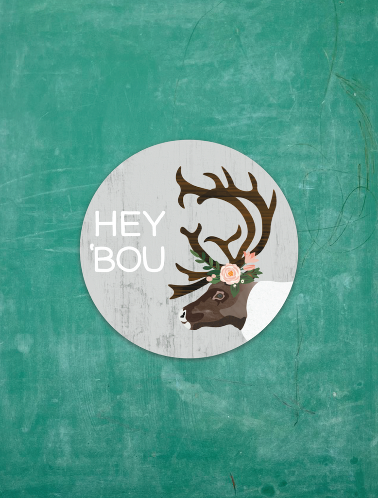 Hey 'Bou - Magnet