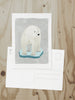 Alaska Wildlife Series Post Cards