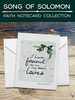 Faith Collection Notecards